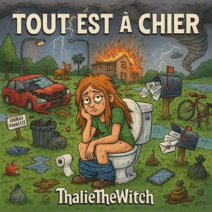 Tout est à chier (française satirique)