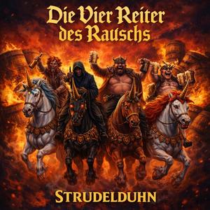 Der zweite Reiter (feat. Saufenzecher)