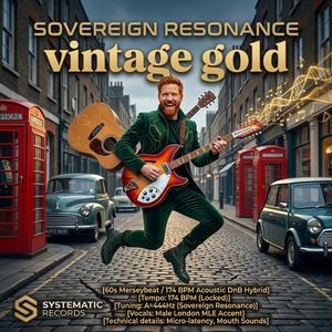 vintage gold