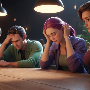 Ndasku Ngelu, Ndasmu Piye...?