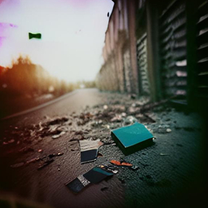 Pieces of a World We Left Behind