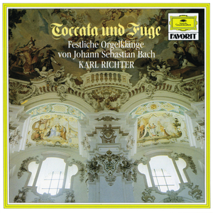 Toccata and Fugue in D minor, BWV 565