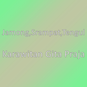 Karawitan Gita Praja