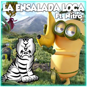 La Ensalada Loca Ocumo Cambur (feat. Nitro Soulrap)