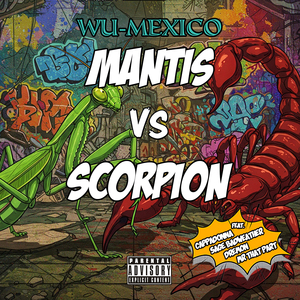 Mantis vs Scorpion