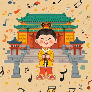 国学成语儿歌《炙手可热》