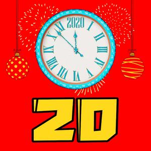 20 YA！