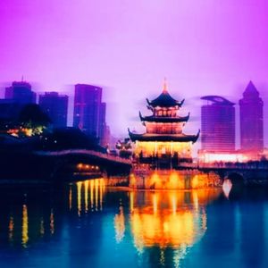 穿金戴银