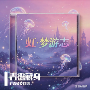 青霭藏身