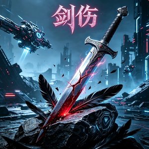 剑伤(热血版)（肖林垒 remix）