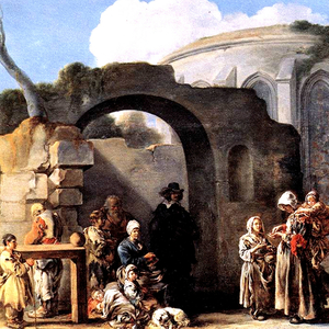 Tom of Bedlam's Song (Instrumental)