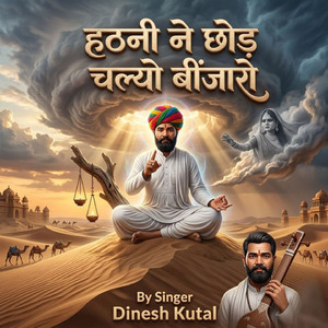 हठनी ने छोड़ चल्यो बींजारो