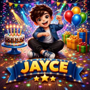 Happy Birthday Jayce