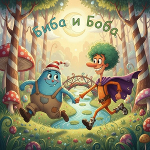 биба и боба
