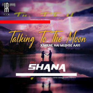 Talking To The Moon X Milne Hai Mujhse Aayi