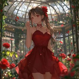 灰燼の中の誓い