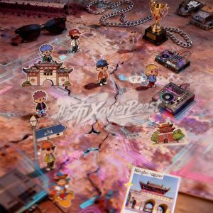 All I Have（唯执残卷）