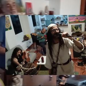WATCHING (feat. Pachoclo, Yoga Maya Devi Dasi & Joy Venux)