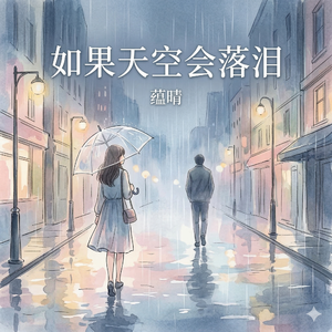 如果天空会落泪