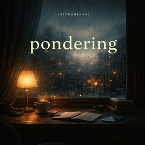 pondering