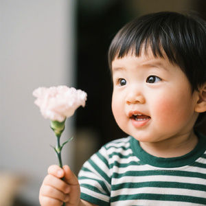 做一朵无名的小花