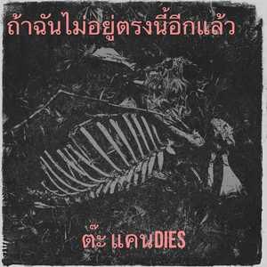 ถ้าฉันไม่อยู่ตรงนี้อีกแล้ว