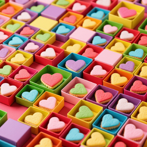 キッチュ♡ビスケット