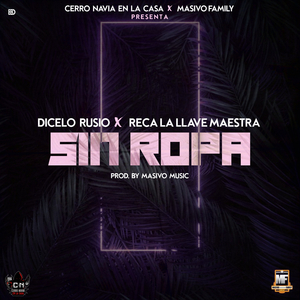 Sin Ropa (Audio Oficial)