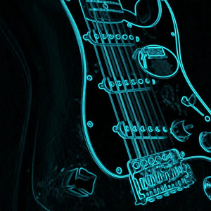 Base de blues en A7 (Versión instrumental)