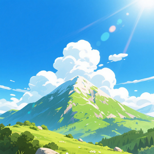 No Topo