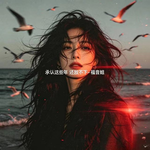 承认这些年 还放不下 (DJ涵涵版)