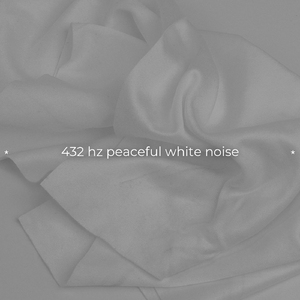 White Noise Black Screen