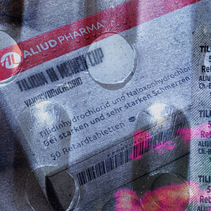 Tilidin in meinen Cup