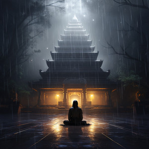 Flujo Concentrado De La Lluvia