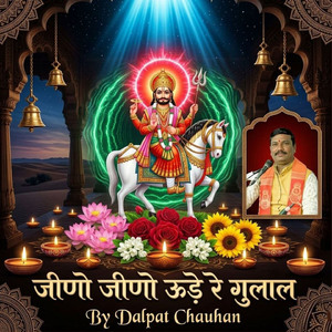 जीणो जीणो ऊडे रे गुलाल