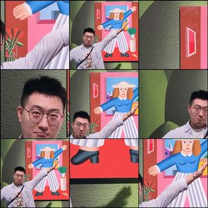 灞桥送别（AI's Version 1.3）