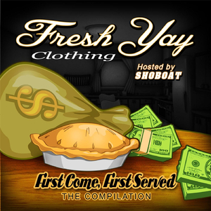 Fresh (feat. Ampichino)