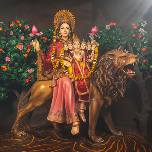 Skandamata Durga Devi Dhyan Mantra 108 Times _ Simhasanagatanityam Padmashritakaradvayaa