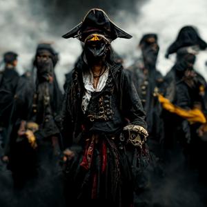 Ballad Of A Buccaneer