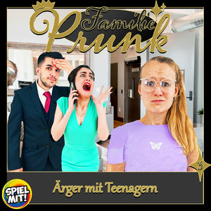 Kapitel 14 - Ärger mit Teenagern
