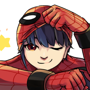 That Spider Life（重明砂ver）（Cover Nerdist）