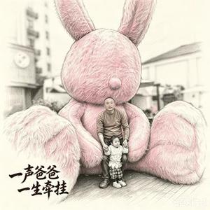 一声爸爸 一生牵挂