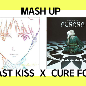 One Last Kiss x Cure For Me（孤单的_Fluorum remix）