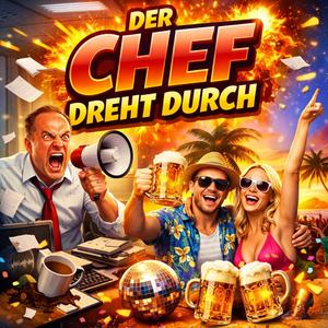 Der Chef dreht durch