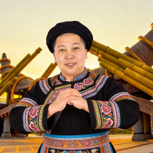 大红河是我的家乡