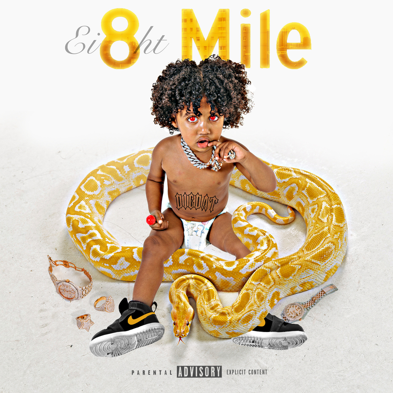6ix9ine封面