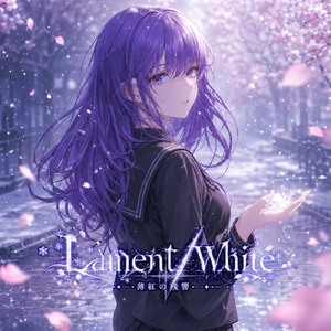 Lament/White - 薄紅の残響 -