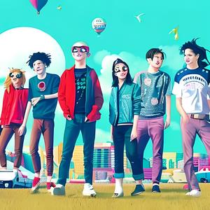 Молодёжь 21 ВЕКА