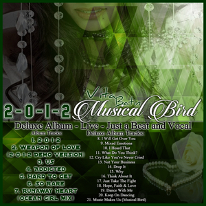 Dance with Me (Live on the 2-0-1-2 Just a Beat and a Vocal Tour, Detroit Michigan, US, 2012)