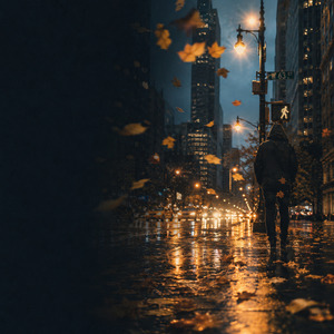 Autumn Hit the City